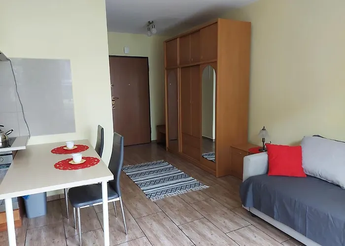 Apartament We Wrzeszczu