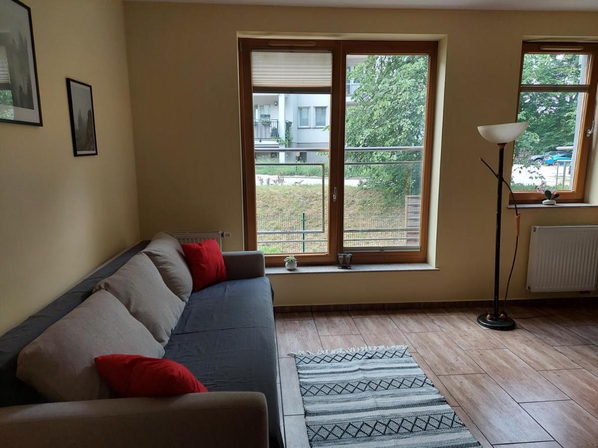 Apartament We Wrzeszczu Apartment