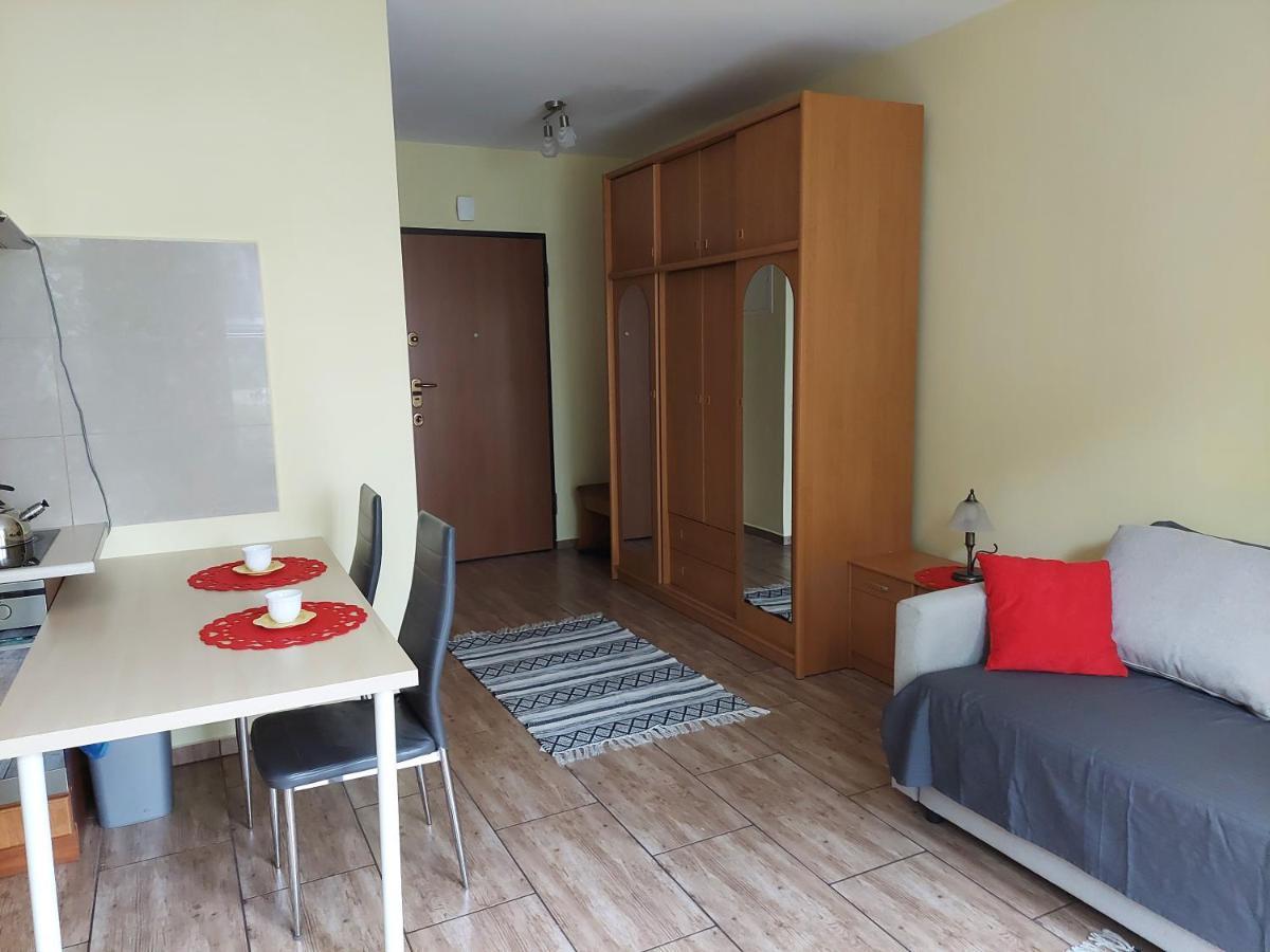 Apartament We Wrzeszczu Apartament
