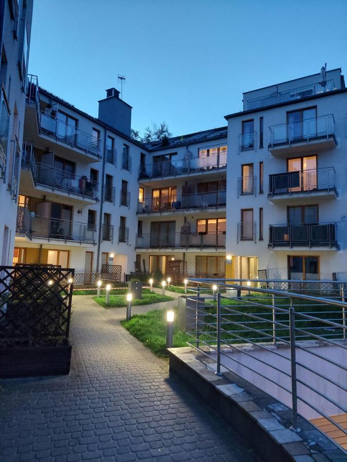 Apartament We Wrzeszczu Apartament