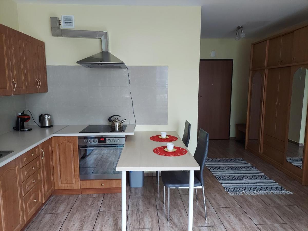 Apartament We Wrzeszczu Apartament *